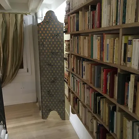Ferienwohnung Ca Dei Libri Venedig Exterior foto