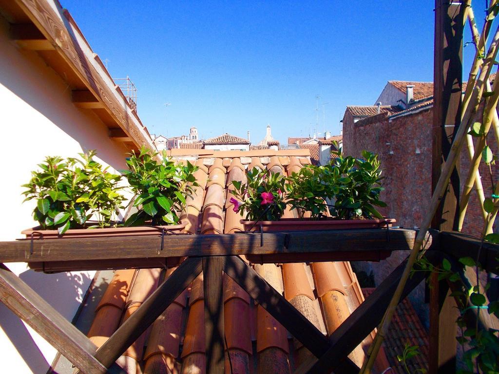 Appartement Ca Dei Libri Venetië